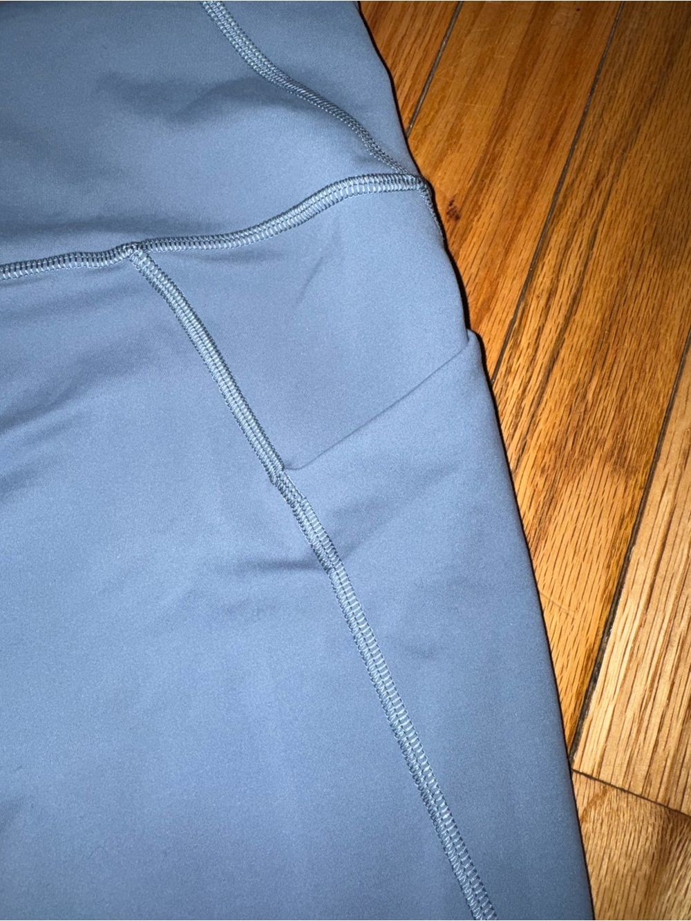 NWT Lululemon Athletic Set - Slate Blue - Picture 7 of 9